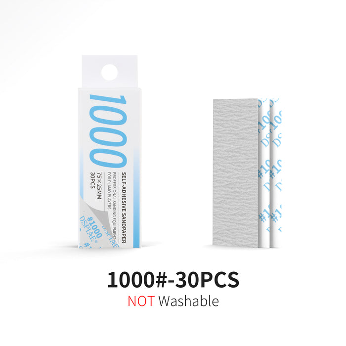 XSP-1000 Adhesive sandpaper #1000