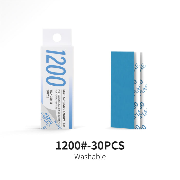XSP-1200 Adhesive sandpaper #1200