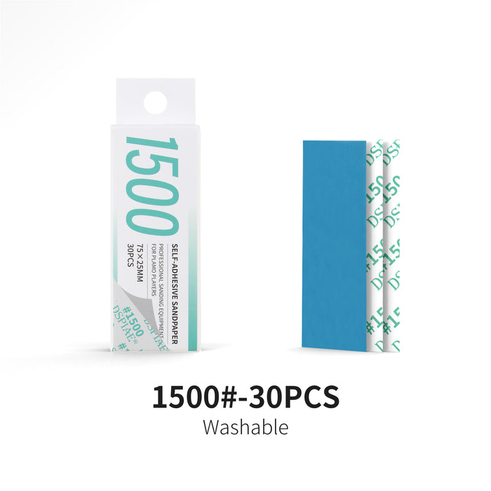 XSP-1500 Adhesive sandpaper #1500
