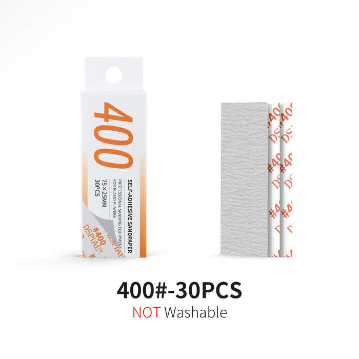 XSP-400 Adhesive sandpaper #400