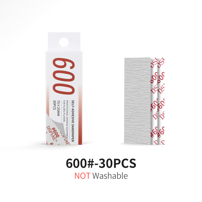 XSP-600 Adhesive sandpaper #600