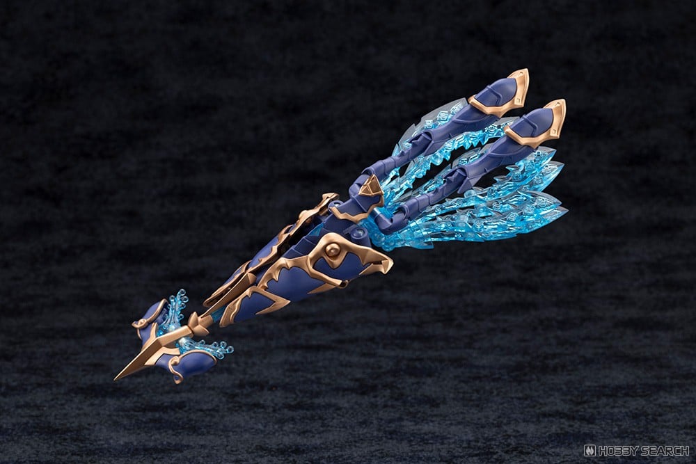 XenoAlma Trickle Dekapodia