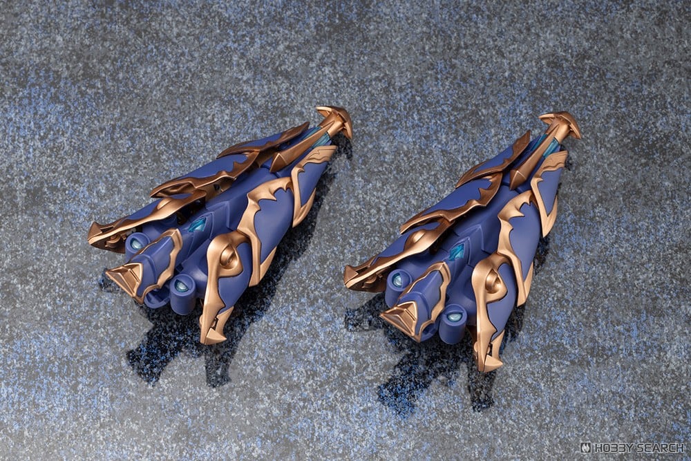 XenoAlma Trickle Dekapodia