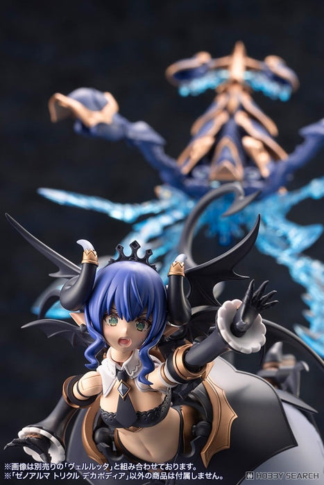 XenoAlma Trickle Dekapodia