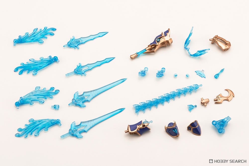 XenoAlma Hydro Zeeforce