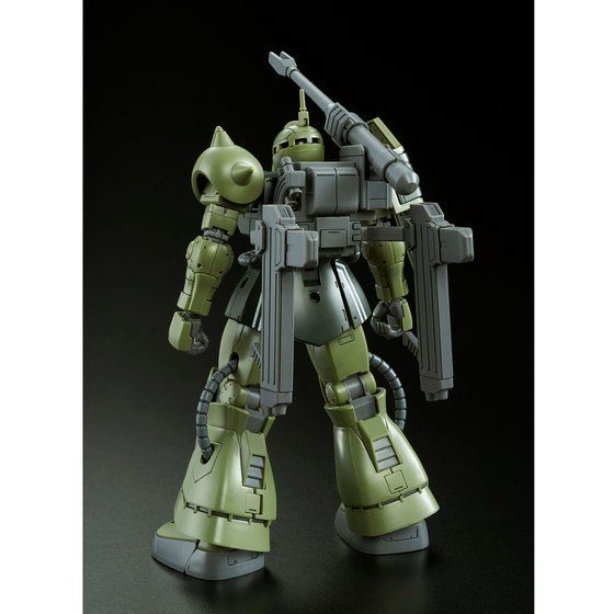 1/144 HG ZAKU CANNON