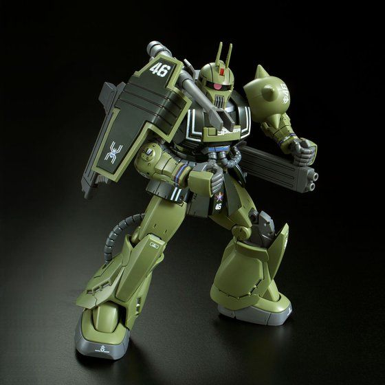 1/144 HG ZAKU CANNON