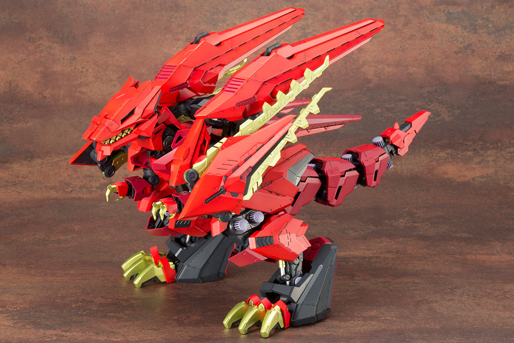 EZ-049 STURM TYRANN BERSERK UNIT SET — Ani Mecha