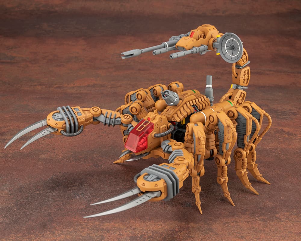 RZ-002 GUYSACK — Ani Mecha