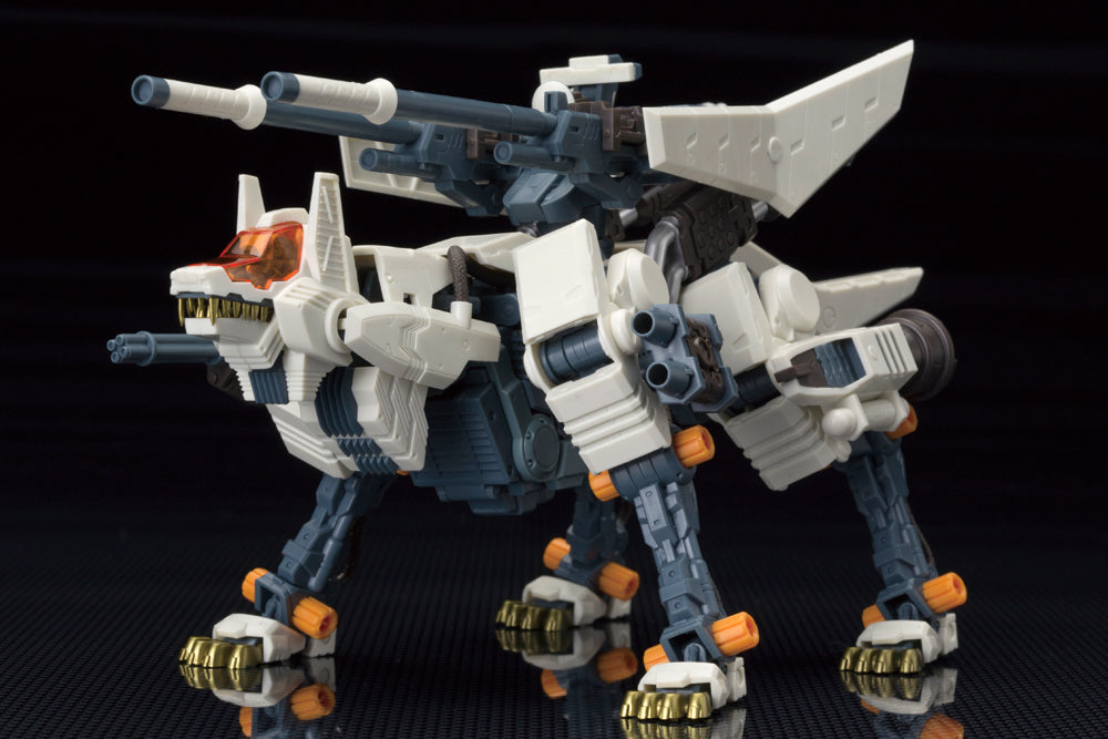 Red Command Wolf RZ-009 COMMAND WOLF AC & LC MARKING PLUS Ver. — Ani Mecha