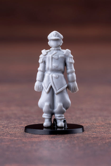 IRON KONG Schwarz Special 1999 -Recolor-