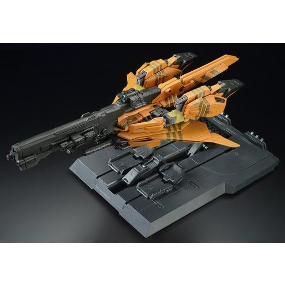 1/100 MG MSZ-006-3B ZETA GUNDAM 3B TYPE GRAY ZETA