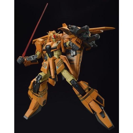 1/100 MG MSZ-006-3B ZETA GUNDAM 3B TYPE GRAY ZETA