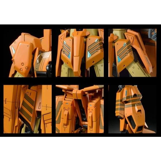 1/100 MG MSZ-006-3B ZETA GUNDAM 3B TYPE GRAY ZETA