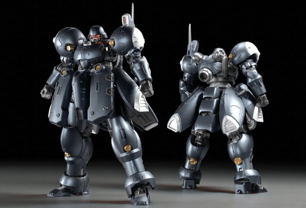 1/144 ZA-11 ZYKLON — Ani Mecha