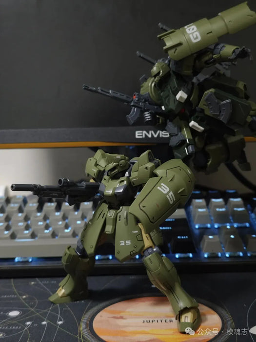 1/144 Zabul (Green)