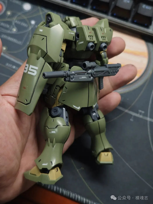 1/144 Zabul (Green)