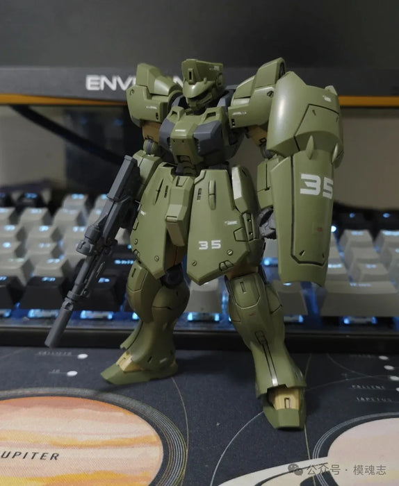1/144 Zabul (Green)