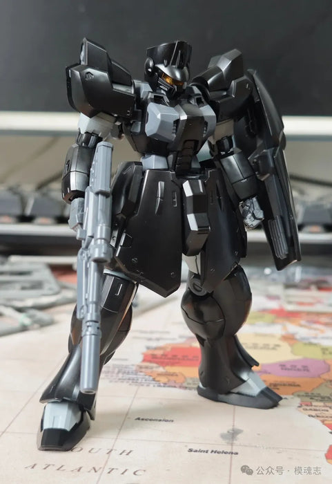 1/144 Zabul (Black)