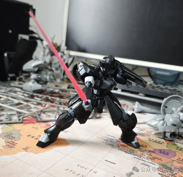 1/144 Zabul (Black)