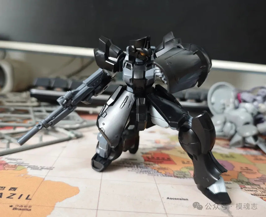 1/144 Zabul (Black)