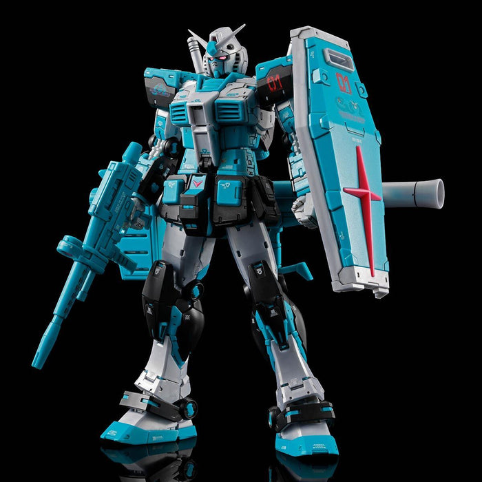 1/144 RG RX-78-2 GUNDAM Ver.2.0 [HATSUNE MIKU Ver.]