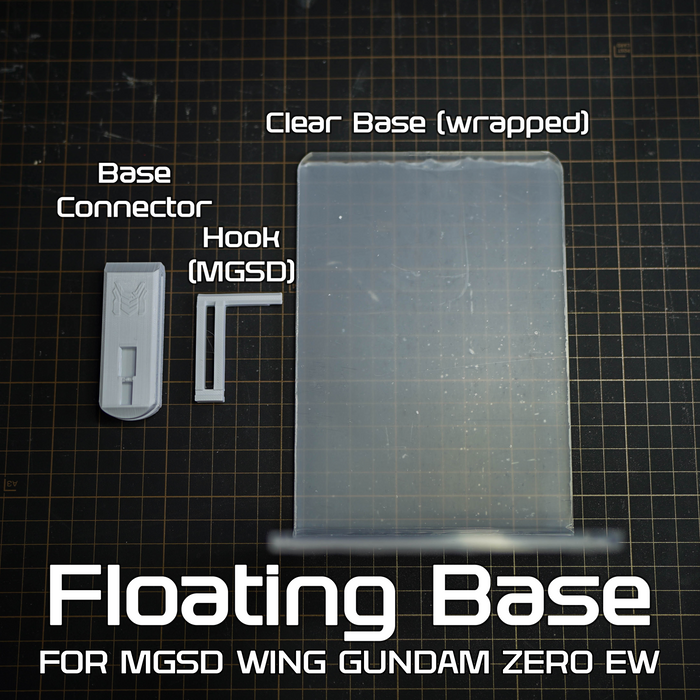 Floating Base — Ani Mecha