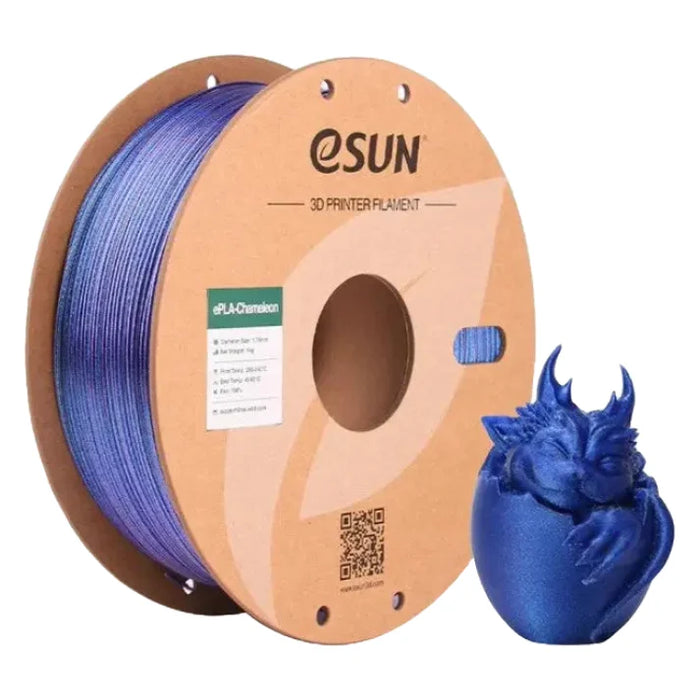 eSun PLA+ 1.75mm 1KG - 3D Printer Filament