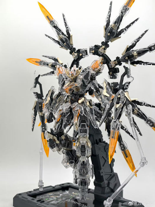Vientiane Fusion 1/100 scale Apocalypse - Wonder Fest 2025 Exclusive Clear version