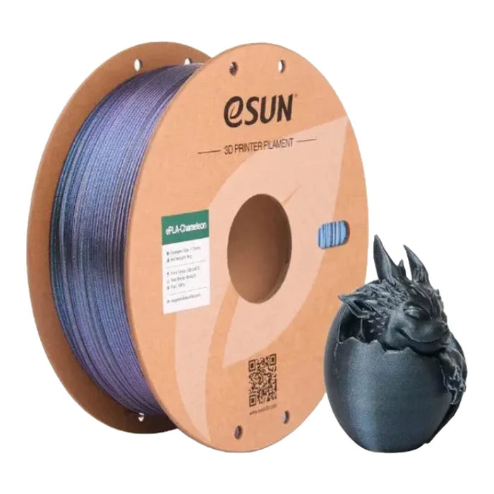eSun PLA+ 1.75mm 1KG - 3D Printer Filament