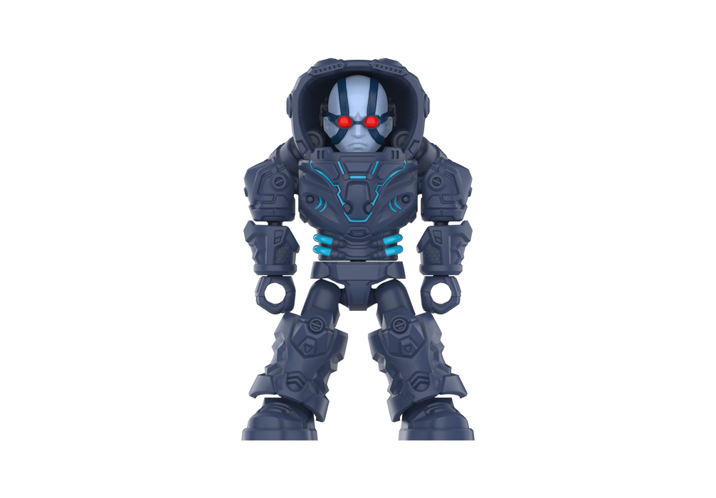 75703 DC Defender Version 03 - ARKHAM:CHAOS PROLOGUE