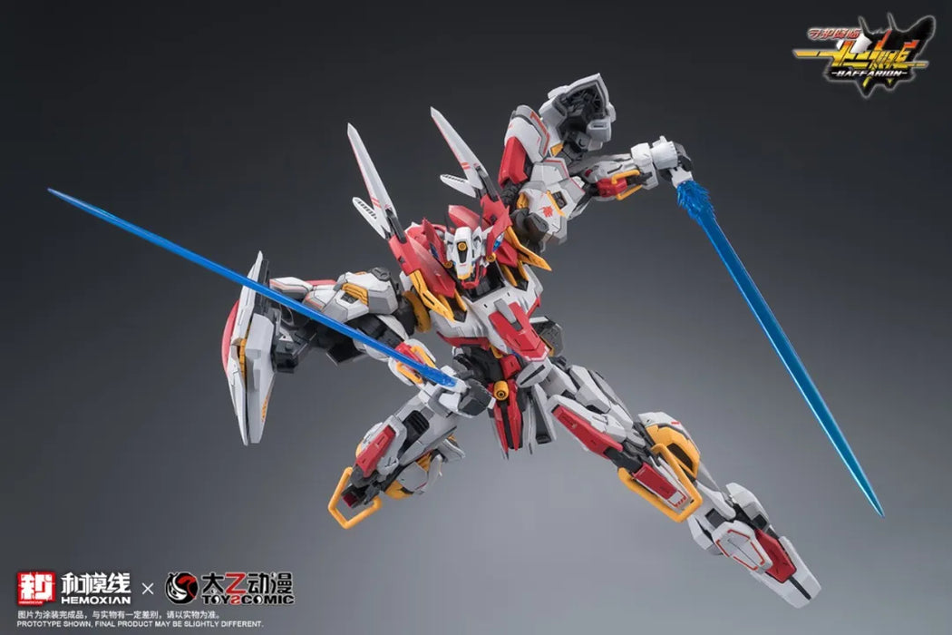 1/100 Bull Baffarion