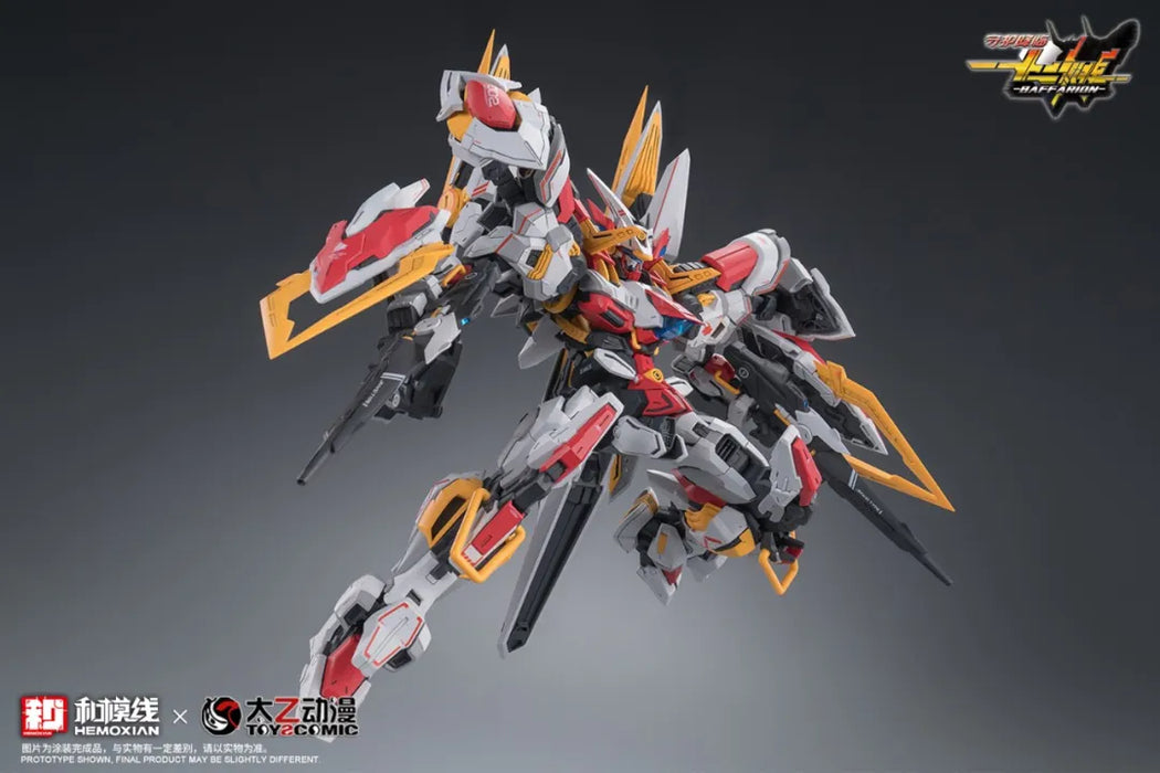 1/100 Bull Baffarion