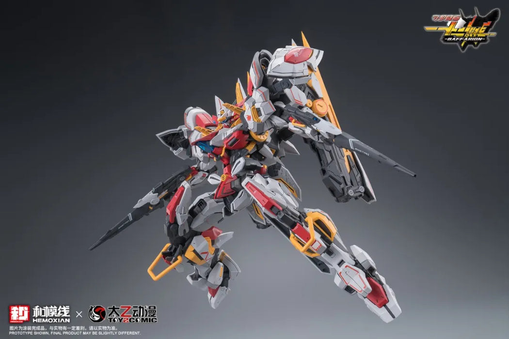 1/100 Bull Baffarion