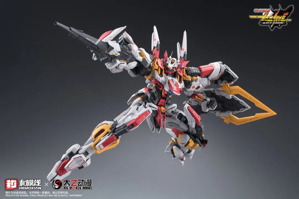 1/100 Bull Baffarion