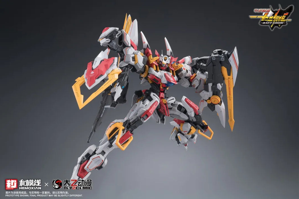 1/100 Bull Baffarion