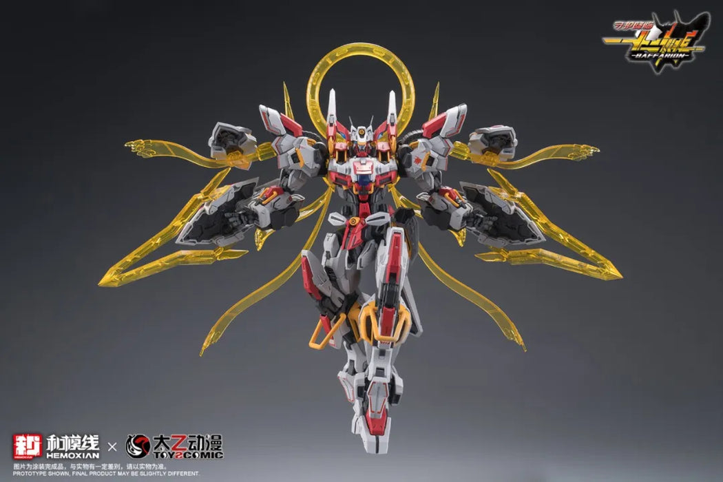 1/100 Bull Baffarion