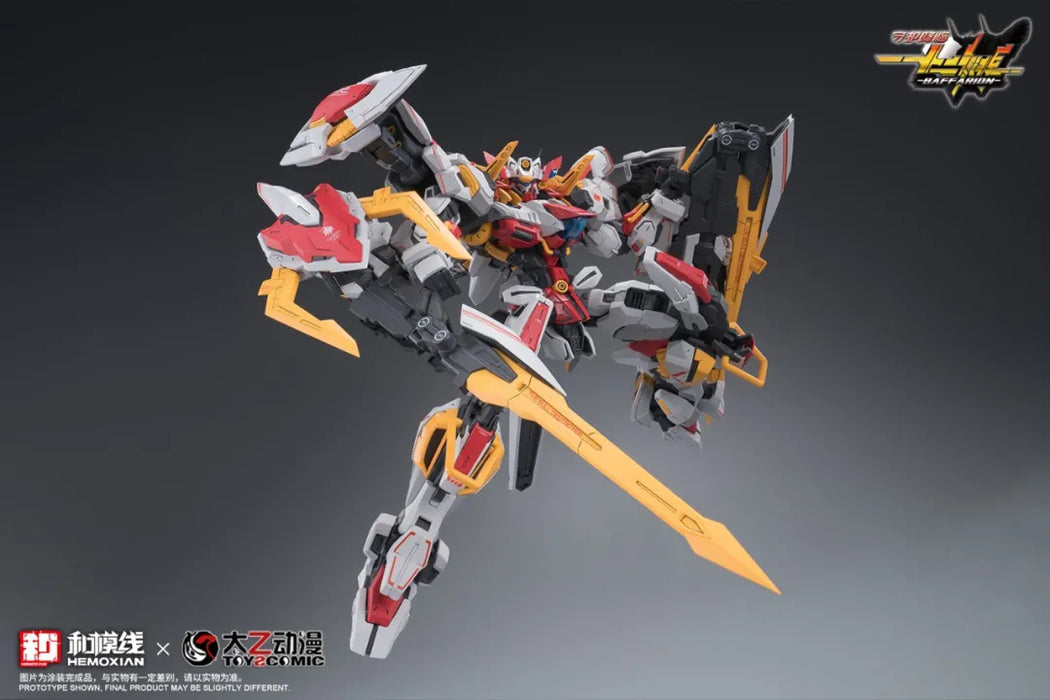 1/100 Bull Baffarion