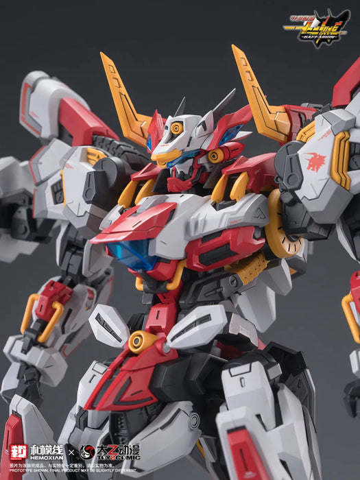 1/100 Bull Baffarion