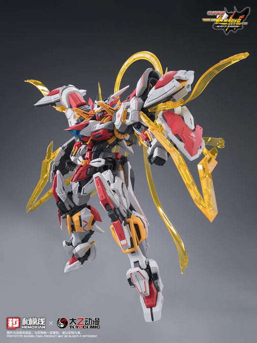 1/100 Bull Baffarion