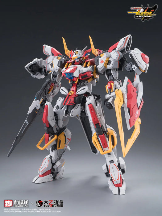 1/100 Bull Baffarion