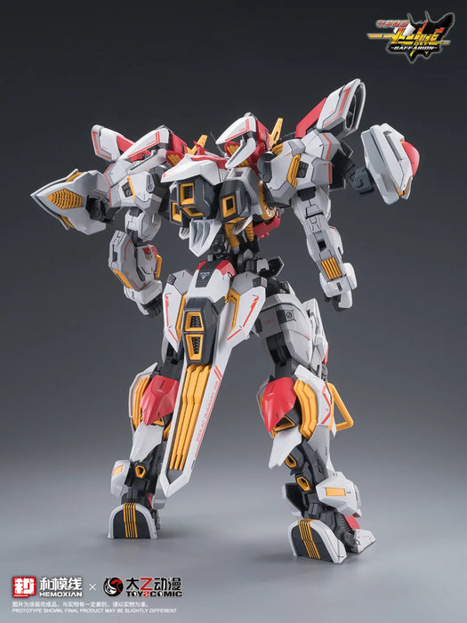 1/100 Bull Baffarion