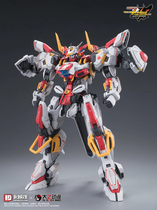 1/100 Bull Baffarion