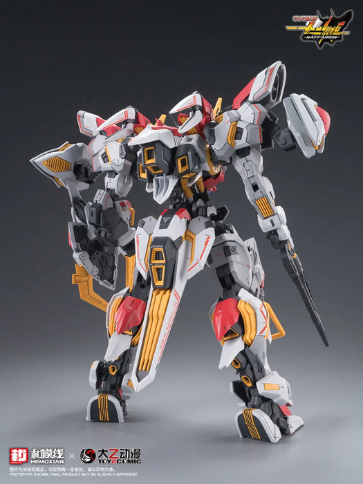 1/100 Bull Baffarion