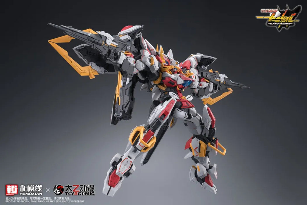 1/100 Bull Baffarion