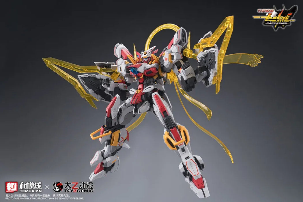 1/100 Bull Baffarion