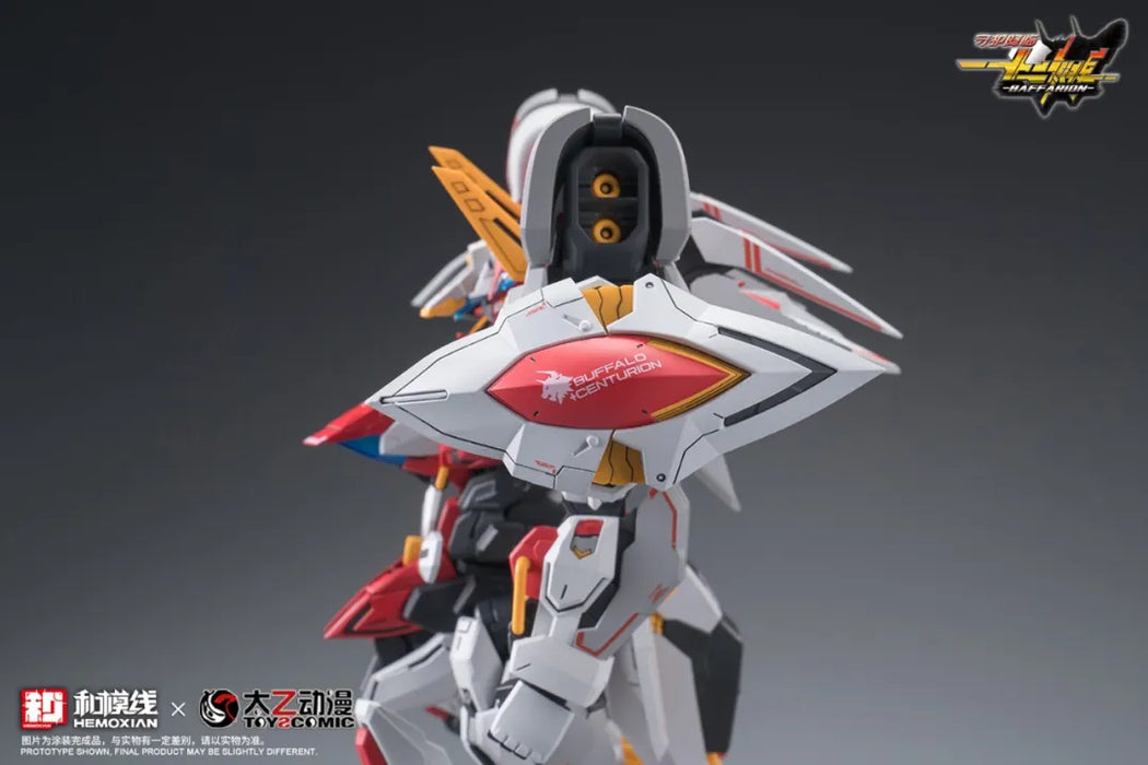 1/100 Bull Baffarion