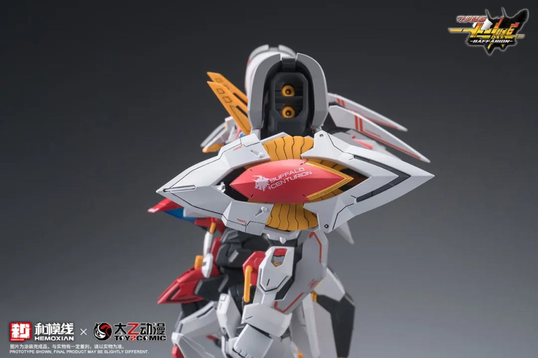 1/100 Bull Baffarion