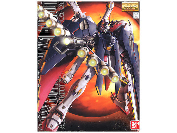 ロボット MG Crossbone Gundam X-1 Full Cloth Amazon.co.jp: MG 1/100