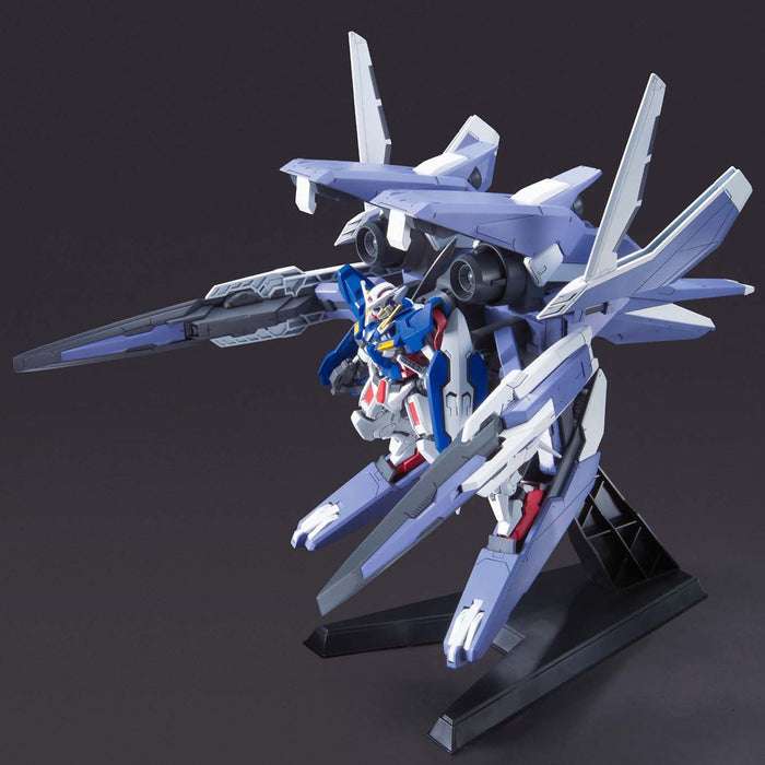 1/144 HG GN Arms Type E + Gundam Exia (Transam Mode)